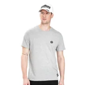 Odzież taktyczna i umundurowanie - Koszulka Pit Bull Small Logo - Szara - miniaturka - grafika 1