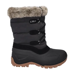 Buty zimowe damskie, Nietos Low - Buty trekkingowe damskie - miniaturka - grafika 1