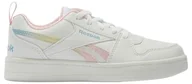 Buty dla dziewczynek - Reebok Royal Prime 2.0 sneakersy dziewczęce, Ftwrwhite Frostedberru Y2kblue, 39 EU - miniaturka - grafika 1