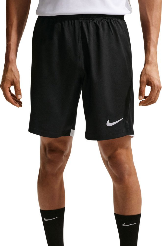 Nike Spodenki męskie Nike Dri-Fit LaserVI czarne HV8244 010 L