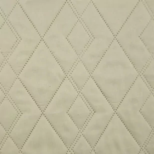 Narzuta 200 x 220 Pikowana Eurofirany Boni2 Beż - Narzuty - miniaturka - grafika 3