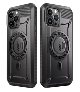 Etui Supcase UB Pro Mag do MagSafe do iPhone 15 Pro black - Etui i futerały do telefonów - miniaturka - grafika 9
