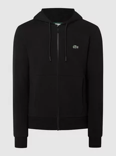 Bluza rozpinana o kroju classic fit z kapturem - Koszulki męskie - miniaturka - grafika 1