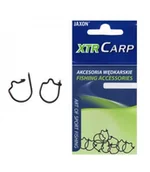 Inne akcesoria dla wędkarzy - Jaxon Agrafka Do Białych Robaków 10 szt. Roz. L - miniaturka - grafika 1