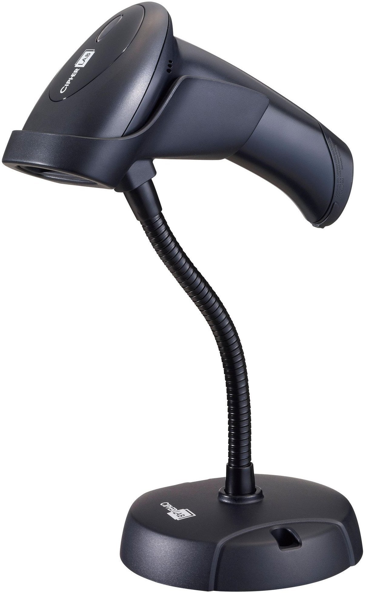 CipherLab Accessories 1500 Series Hands-free Adjustable Stand A1500NBAGNN01