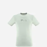 Koszulki męskie - Koszulka męska z krótkim rękawem Millet Intense Essential Ts Ss M active fit - miniaturka - grafika 1