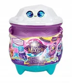 Zabawki interaktywne dla dzieci - moose Magic Gem Mixies Magicolor MOON magiczny kociołek zmiana koloru - miniaturka - grafika 1