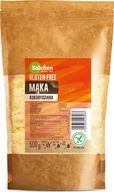 Mąka - Mąka kukurydziana 500g Produkt naturalnie bezglute - miniaturka - grafika 1