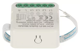 POCZWÓRNY INTELIGENTNY STEROWNIK OŚWIETLENIA LED ATLO-SW4-TUYA Wi-Fi, Tuya Smart - Systemy inteligentnych domów - miniaturka - grafika 3