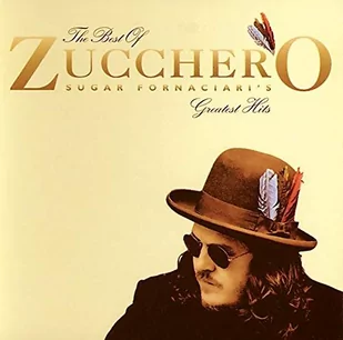 The Best Of Zucchero. CD - Zucchero - Pop - miniaturka - grafika 1