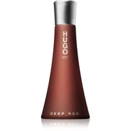 Wody i perfumy damskie - Hugo Boss, Hugo Deep Red, woda perfumowana, 90 ml - miniaturka - grafika 1