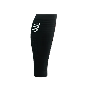 COMPRESSPORT opaski kompresyjne na łydki R2 AERO black - Pozostały sprzęt i akcesoria do ćwiczeń - miniaturka - grafika 10