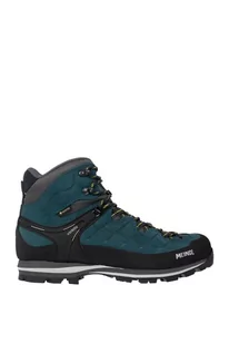 BUTY LITEPEAK GTX-DARK GREEN-YELLOW - Buty trekkingowe męskie - miniaturka - grafika 1