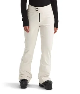 THE NORTH FACE Damskie spodnie Snoga, White Dune, S - Spodnie damskie - miniaturka - grafika 1