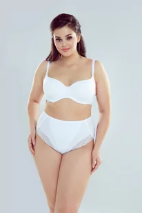 Figi Venus Białe (Rozmiar XXXL) - Majtki damskie - miniaturka - grafika 1