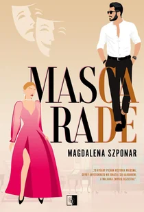 Mascarade - Romanse - miniaturka - grafika 1