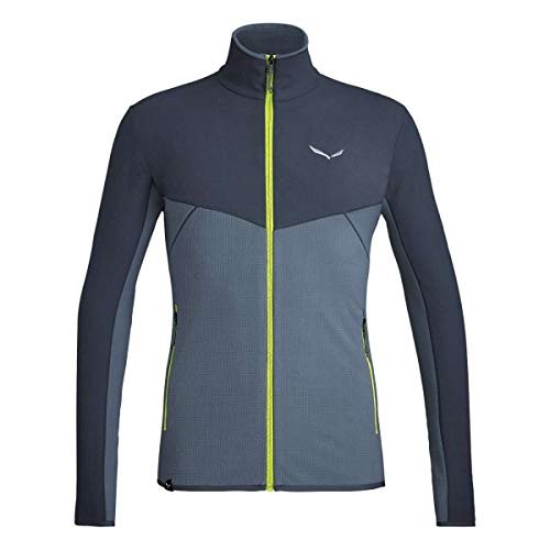 Salewa Męska kurtka polarowa PLOSE 5 PL M FZ, Midlayer
