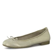 Czółenka - Tamaris Damskie czółenka 1-1-22116-28, Cashm Pea Sued, 37 eu - miniaturka - grafika 1