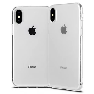 Mercury JELLY CASE SAM A12 KO CLEAR / PRZEŹROCZYSTY - Etui i futerały do telefonów - miniaturka - grafika 1