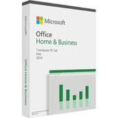 Programy biurowe - Program MICROSOFT Office Home & Business 2024 EP2-06675 - miniaturka - grafika 1