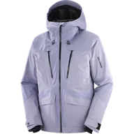 Kurtki męskie - KURTKA NARCIARSKA SALOMON SPARK M C27052 - miniaturka - grafika 1