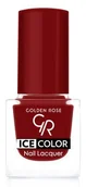 Lakiery do paznokci - Golden Rose ice color lakier do paznokci 127 - miniaturka - grafika 1