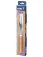 Noże - Opinel Uni widelec, Classic Collection nóż do mięsa, wielokolorowa, One Size 1824 - miniaturka - grafika 1