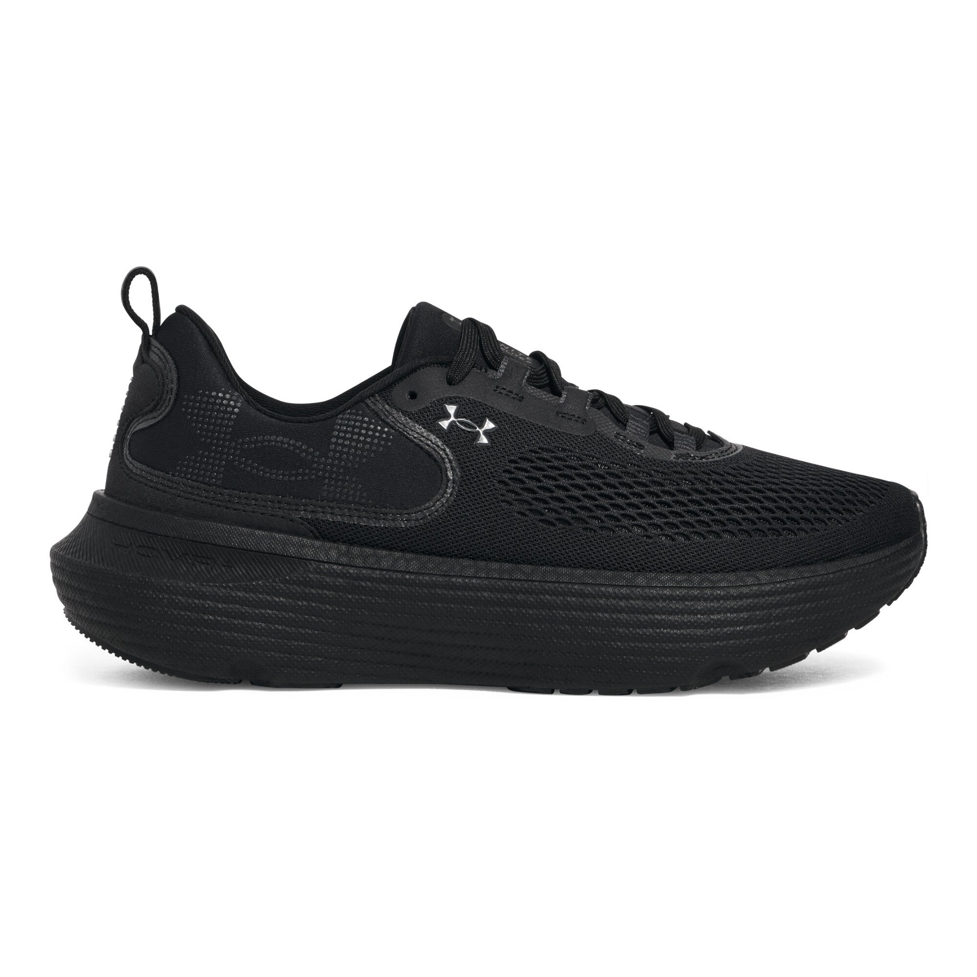Męskie buty do biegania Under Armour Infinite Elite 2 Black / Black / Anthracite US 11