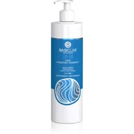 Szampony do włosów - Basiclab Codzienny, nawilżający szampon do włosów 300 ml - miniaturka - grafika 1