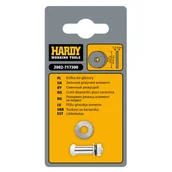 Narzędzia glazurnicze - Ostrze do gilotyny do cięcia glazury serii 71/73 Ø15 x 1,5 mm otwór 6 mm Hardy - miniaturka - grafika 1