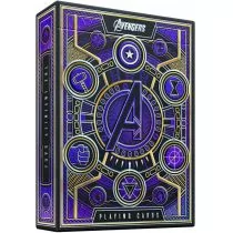Karty Avengers by Theory11 - Gry karciane - miniaturka - grafika 1