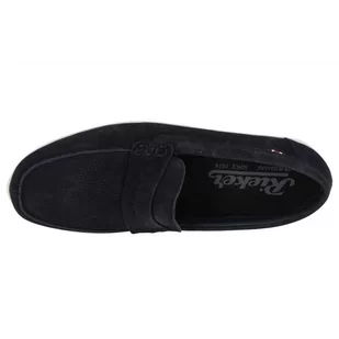 Buty Rieker Moccasins M (kolor Granatowy, rozmiar 45) - Buty sportowe męskie - miniaturka - grafika 3