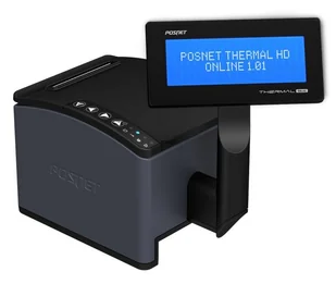 Drukarka fiskalna POSNET THERMAL HD ONLINE - Kasy fiskalne - miniaturka - grafika 2