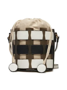 Nobo Torebka NBAG-I5130-CM00 Beżowy - Torebki damskie - miniaturka - grafika 1