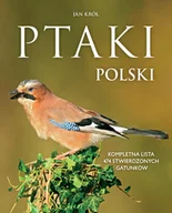 Poradniki hobbystyczne - Ptaki Polski. Kompletna lista 474 stwierdzonych gatunków - miniaturka - grafika 1