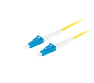 Lanberg kabel światłowodowy FO-LULU-SS11-0050-YE 5m - Kable światłowodowe - miniaturka - grafika 3
