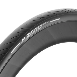 PIRELLI Opona szosowa P ZERO ROAD 26x700C czarna - Opony rowerowe - miniaturka - grafika 1