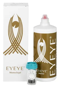Eyeye Monosept, 360 ml - Płyny do soczewek kontaktowych - miniaturka - grafika 2