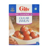 Szybkie dania obiadowe - Danie instant Gulab Jamun Instant Mix Gits 500g - miniaturka - grafika 1