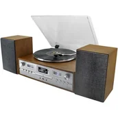 Gramofony - SOUNDMASTER Elite PL895 Drewno - miniaturka - grafika 1