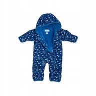 Kombinezony dla dzieci - Zimowy kombinezon dziecięcy COLUMBIA 6/12 miesięcy - miniaturka - grafika 1