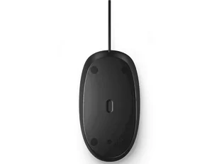 HP 125 Wired Mouse 265A9AA czarna - Myszki - miniaturka - grafika 2