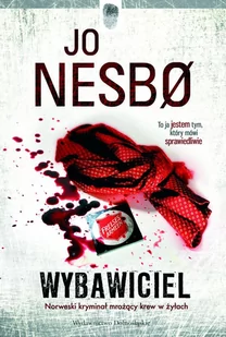 Wybawiciel. Harry Hole. Tom 6 - E-booki - kryminał i sensacja - miniaturka - grafika 1