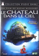 Kino familijne DVD - Laputa: Castle in the Sky - miniaturka - grafika 1