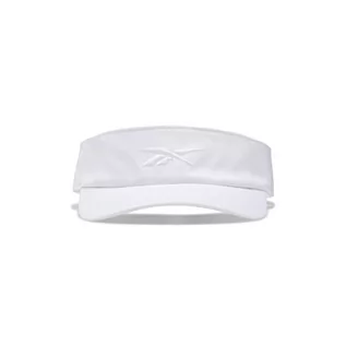Czapki damskie - Reebok Klasyczna czapka z podstawą premium, biały, S - grafika 1
