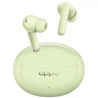 Słuchawki - OPPO Enco Air 3 Pro Zielony - miniaturka - grafika 1