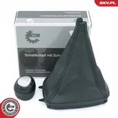 Gałki zmiany biegów - Gałka dźwigni włączającej Esen SKV 63SKV467 - miniaturka - grafika 1