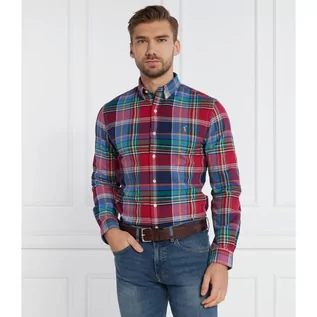 Koszule męskie - POLO RALPH LAUREN Koszula | Slim Fit - grafika 1