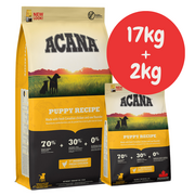 Sucha karma dla psów - ACANA Puppy Junior 17kg + 2kg - miniaturka - grafika 1