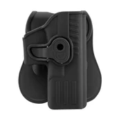 Amunicja i osprzęt ASG - Kabura Black Ops Soul G17 Black - miniaturka - grafika 1